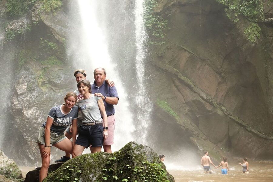 Chiang Mai: Rural Explorer Cycling Tour - The countryside + national park stretch: quiet that you can actually feel