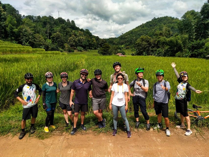Chiang Mai: Rural Explorer Cycling Tour - Lunch, snacks, and drinks: the included food plan actually matters