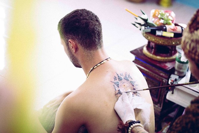 Chiang Mai Sak Yant Tattoo By Ajarn Tu - Choosing your design: included options and smart upgrade thinking
