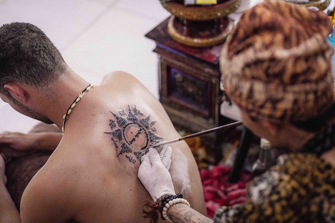 Chiang Mai Sak Yant Tattoo By Ajarn Tu - The morning plan in Chiang Mai: pickup, timing, and logistics