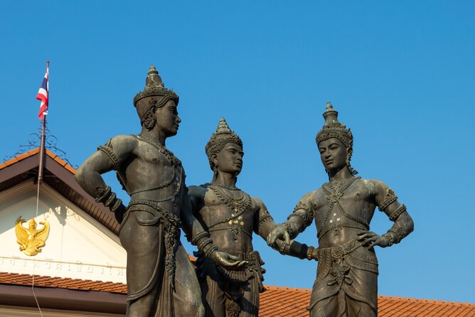 Chiang Mai Scavenger Hunt and Sights Self-Guided Tour - Timing and pacing: the “play it your way” part