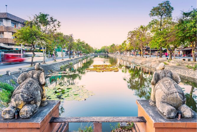 Chiang Mai Scavenger Hunt and Sights Self-Guided Tour - Price/value check: when it’s the right choice