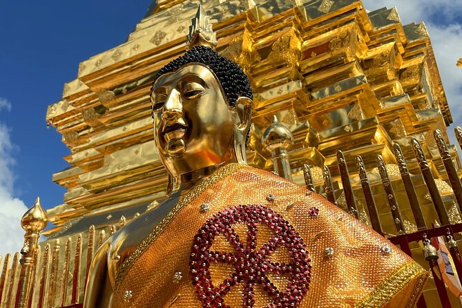 Chiang Mai Shared City Tour with Famous Temples - Key highlights to know before you go