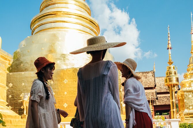Chiang Mai Shared City Tour with Famous Temples - A half-day temples loop that actually fits your schedule