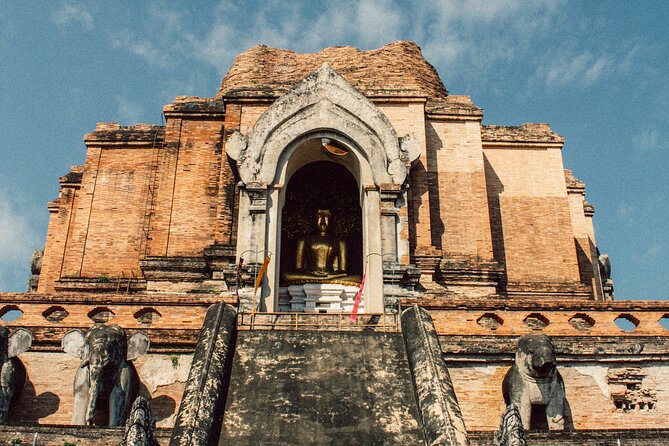 Chiang Mai Shared City Tour with Famous Temples - The ride and group flow: shared tour logistics done right