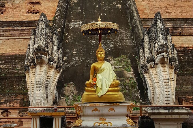 Chiang Mai Shared City Tour with Famous Temples - Dress code and temple etiquette that keep you comfortable