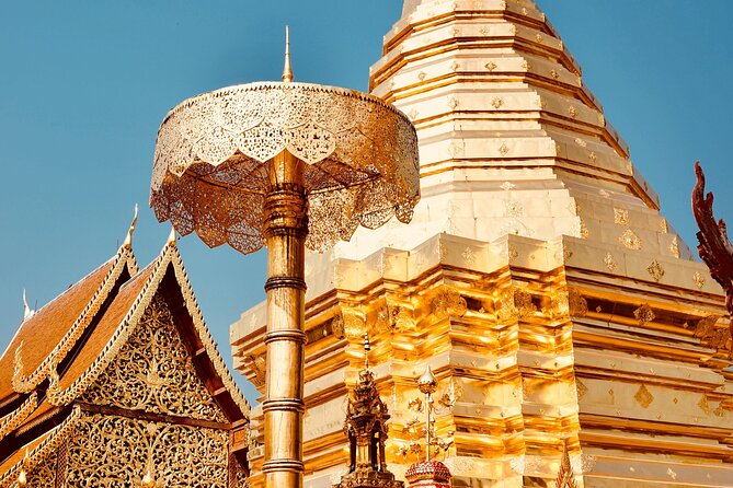 Chiang Mai Shared City Tour with Famous Temples - Getting started: pickup, meeting point, and timing that matter