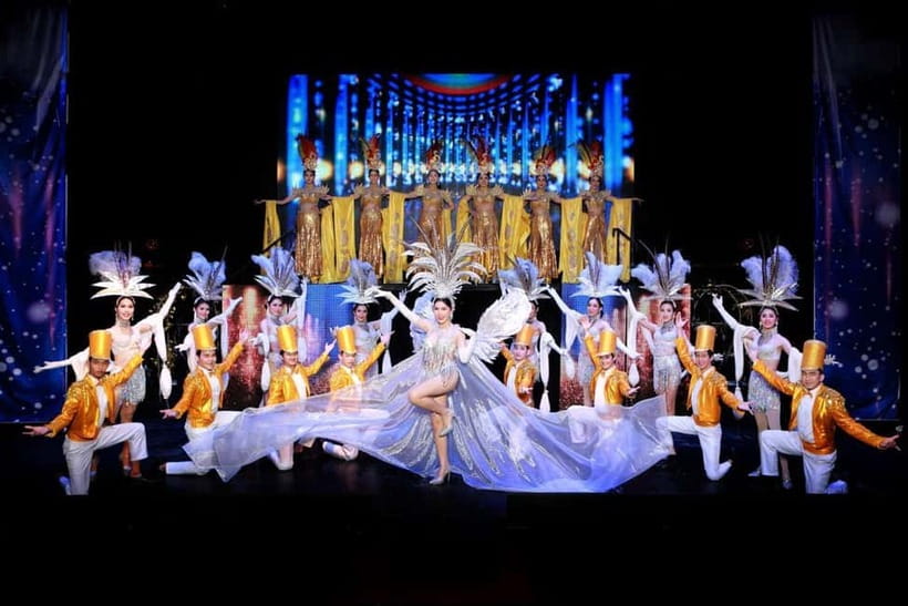 Chiang Mai: Siam Dragon Cabaret Show with Optional Transfer - Key Things to Know Before You Go