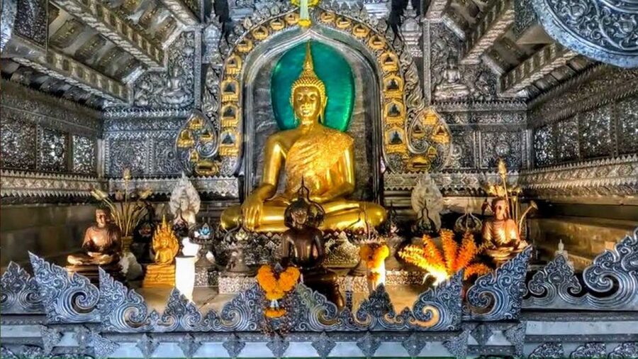 Chiang Mai: Silver Craftwork Temple Tour with Monk Meeting - Who this tour fits best (and who should skip)