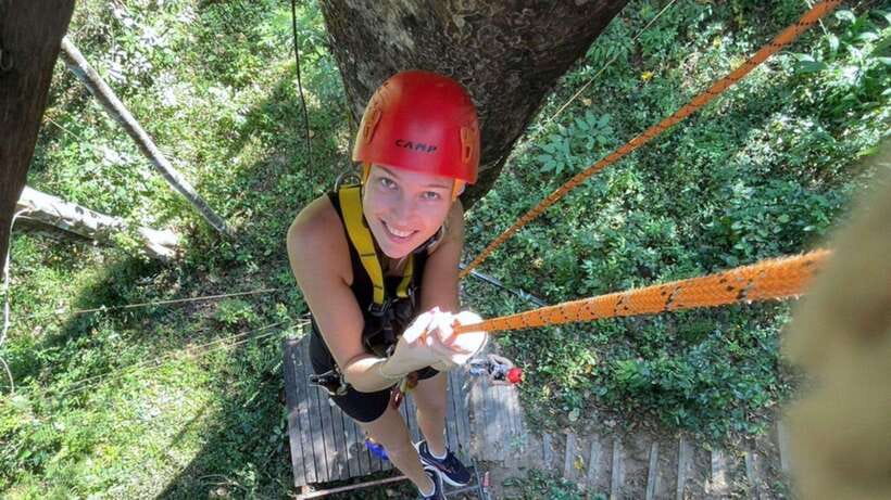 Chiang Mai: Sky Hawk Adventure (without Transfer) - Treetop ziplines near 2000m: the view is the main event