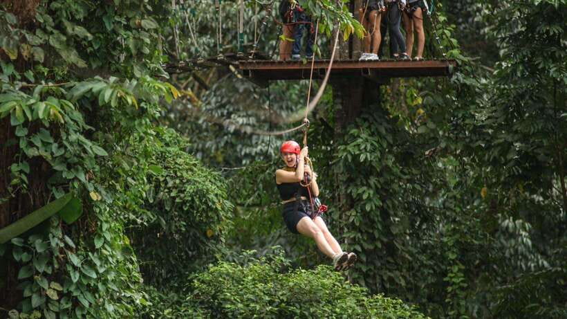 Chiang Mai: Sky Hawk Adventure (without Transfer) - Safety, gear, and who this tour fits (and who it doesn’t)