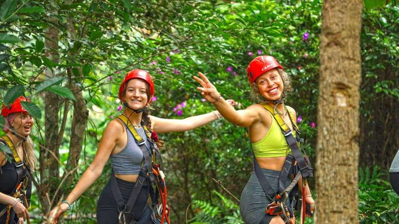 Chiang Mai: Sky Hawk Adventure (without Transfer) - Price and value: why $49 is more than a ticket
