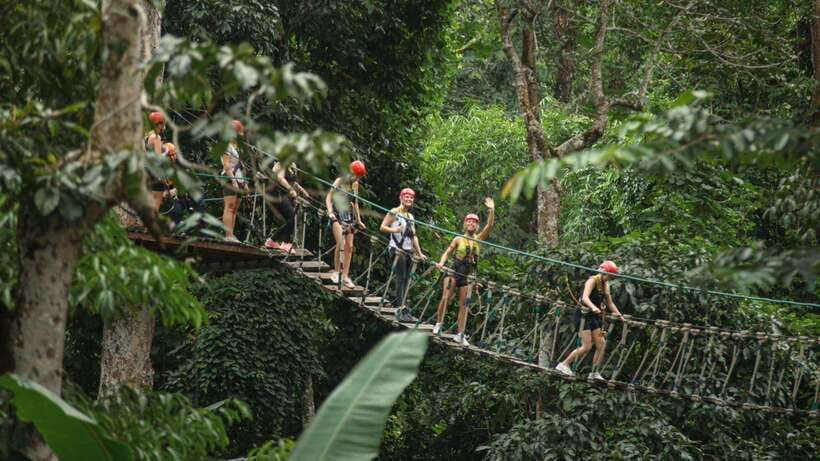 Chiang Mai: Sky Hawk Adventure (without Transfer) - Should you book Sky Hawk Adventure in Chiang Mai?