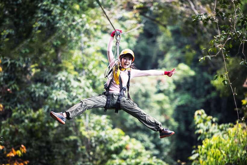 Chiang Mai: Sky Hawk Zipline Adventure With Optional ATV - Key Things to Know Before You Go
