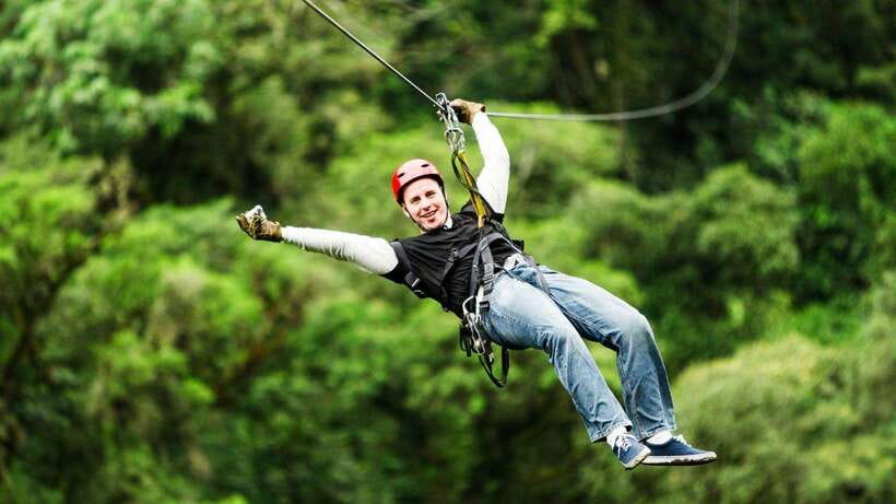 Chiang Mai: Sky Hawk Zipline Adventure With Optional ATV - Optional ATV Ride Through Jungle Trails (Not Just a One-Note “Go Fast”)