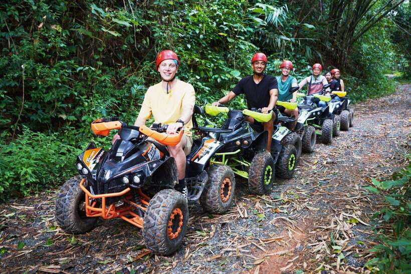 Chiang Mai: Sky Hawk Zipline Adventure With Optional ATV - Who This Fits Best in Chiang Mai (and Who Should Skip It)