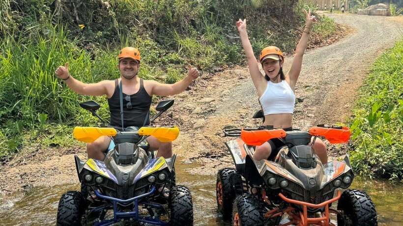 Chiang Mai: Sky Hawk Zipline Adventure With Optional ATV - Dual-Cable Safety and PETZL Gear: The Part You Should Actually Care About