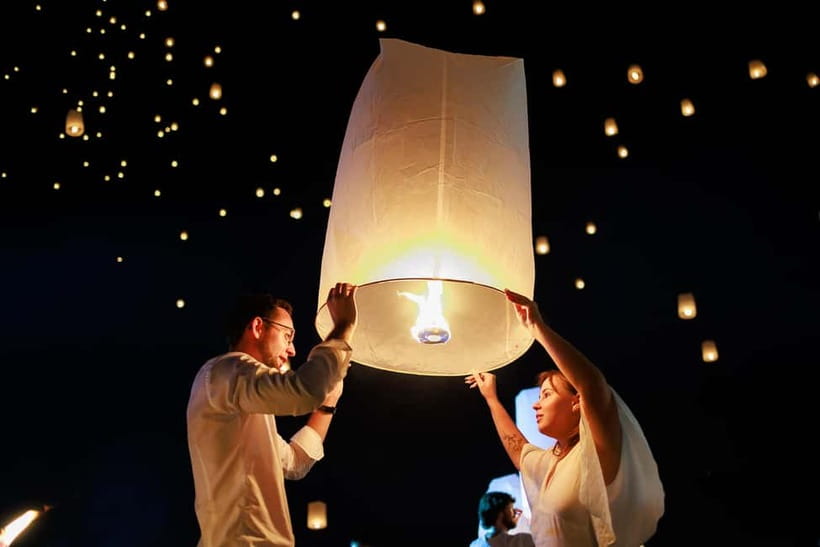 Chiang Mai Sky Lanterns Festival 2025 - Key things to know before you go