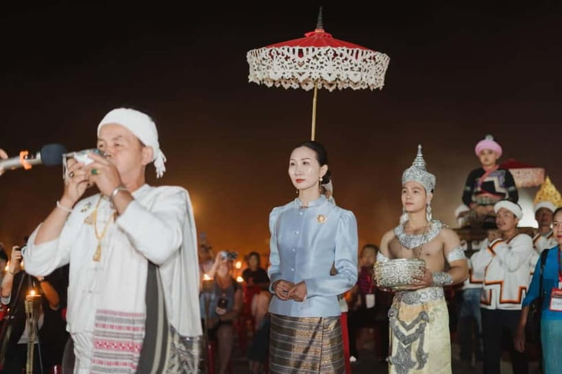 Chiang Mai Sky Lanterns Festival 2025 - Who should book this Yee Peng Chiang Mai lantern festival?