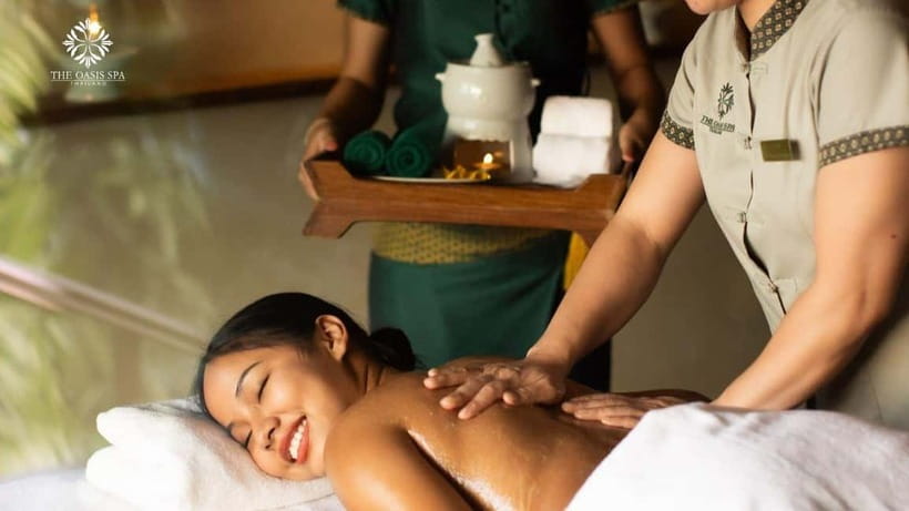 Chiang Mai: Spa Experience at Oasis Spa - Private Rooms and Certified Hands: What Makes the Massage Experience Work