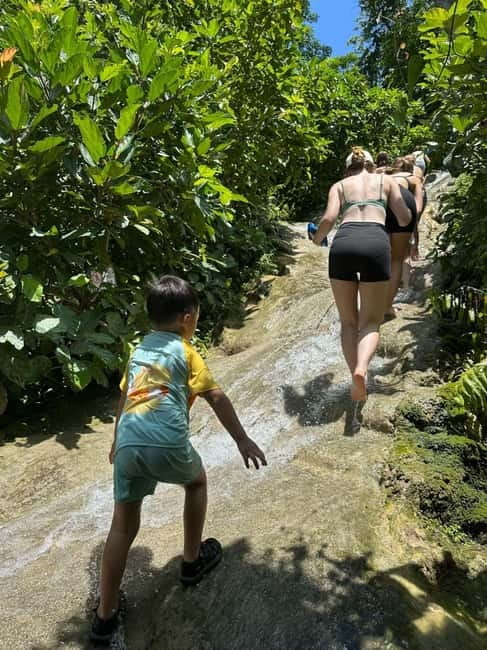 Chiang Mai Sticky Waterfall Adventure-Climb Like Spider-Man! - Who This Sticky Waterfall Trip Fits Best