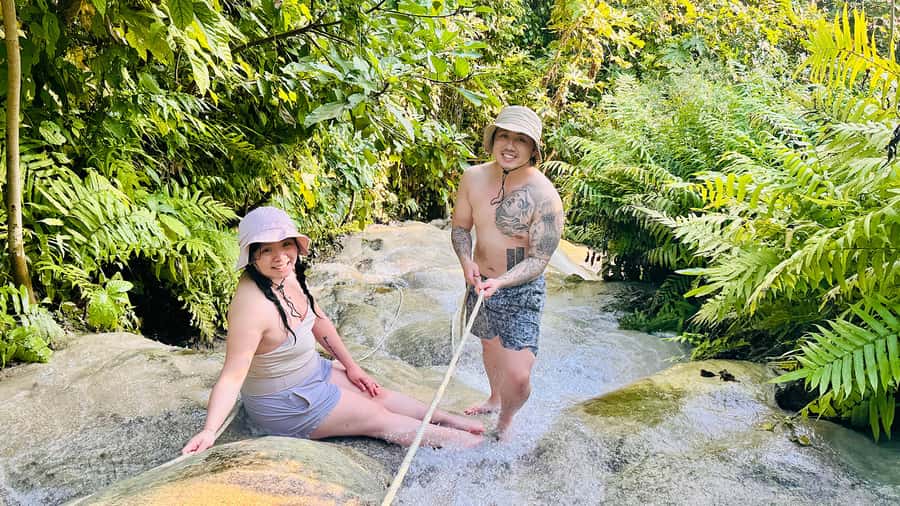 Chiang Mai: Sticky Waterfall and Zipline Adventure Day Trip - Safety, Suitability, and Your Personal Comfort Limits