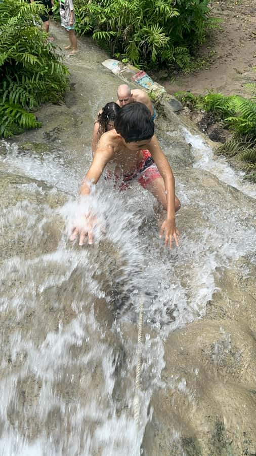 Chiang Mai: Sticky Waterfall and Zipline Adventure Day Trip - What to Bring (and What You Can Skip)