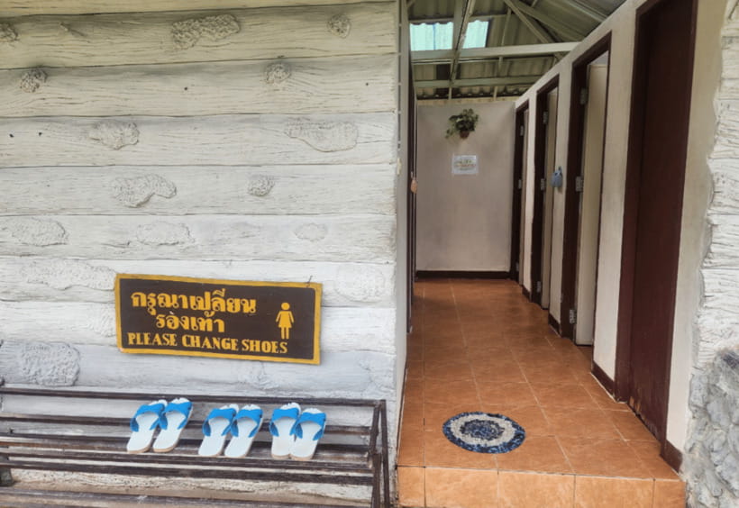 Chiang Mai: Sticky Waterfall, Bua Tong Cave Join Tour - Timing Strategy: Go Cooler Mornings or Late Afternoon