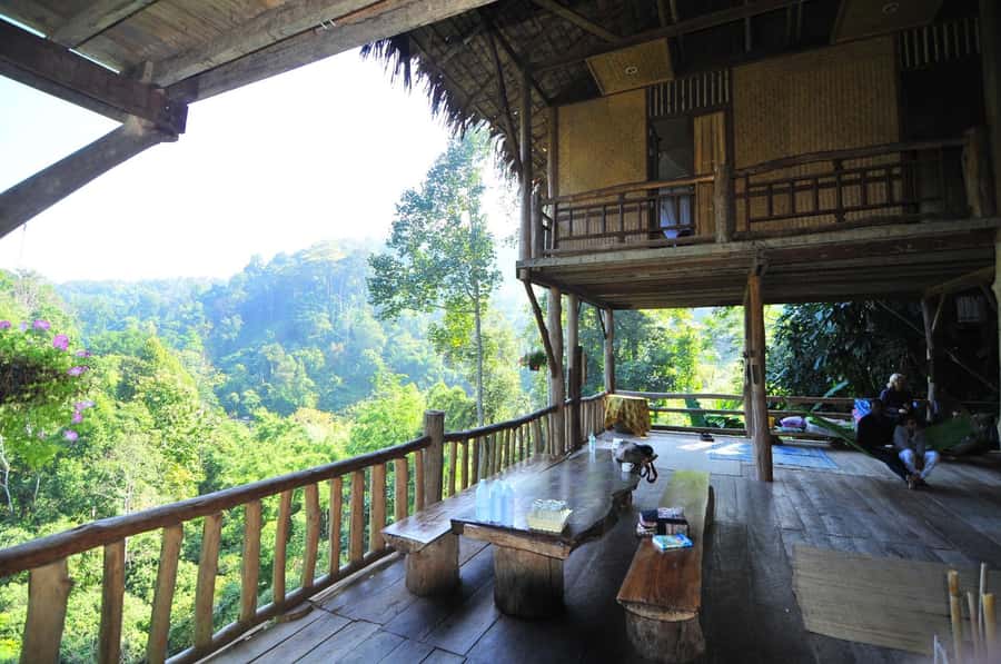 Chiang Mai: Sticky Waterfall & Caves Tour w/ Treehouse Stay - Chiang Mai Treehouse and Waterfalls: how the two-day rhythm feels