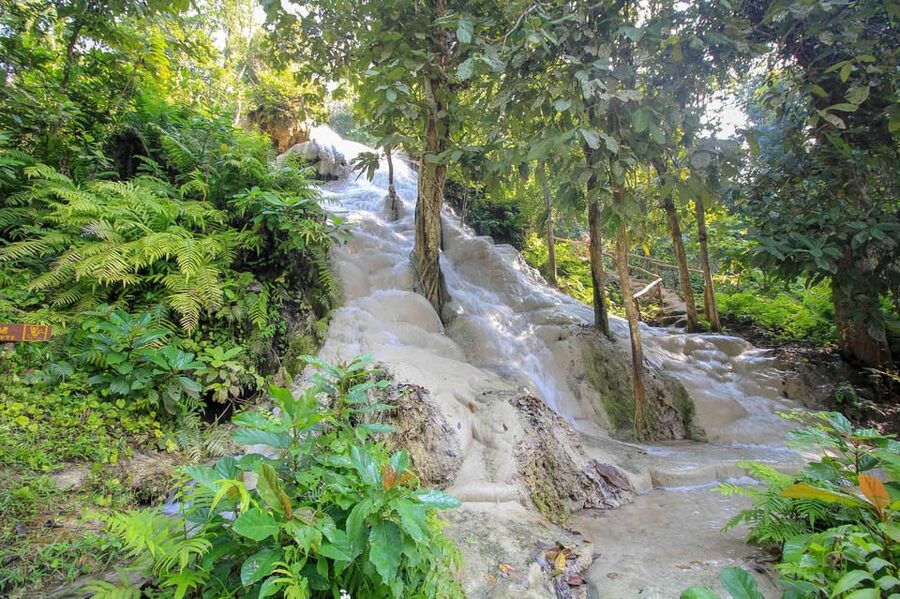 Chiang Mai: Sticky Waterfall, Chet Si Fountain Park Transfer - Tips to make your Sticky Waterfall day smoother