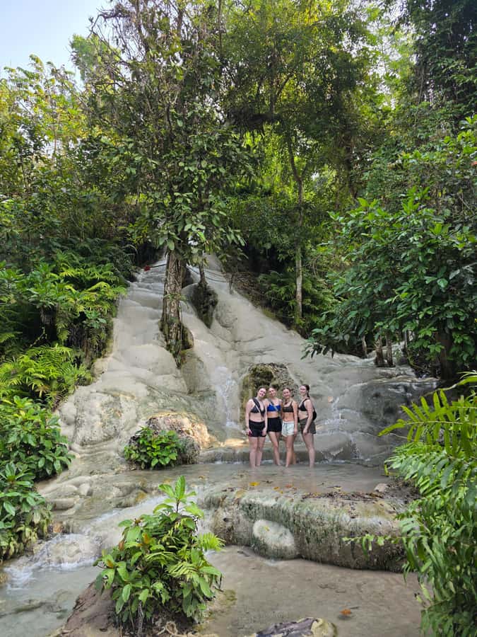 Chiang Mai : Sticky waterfall (Half Day Tour) Hotel Transfer - What to bring: the small items that prevent a slippery, miserable day
