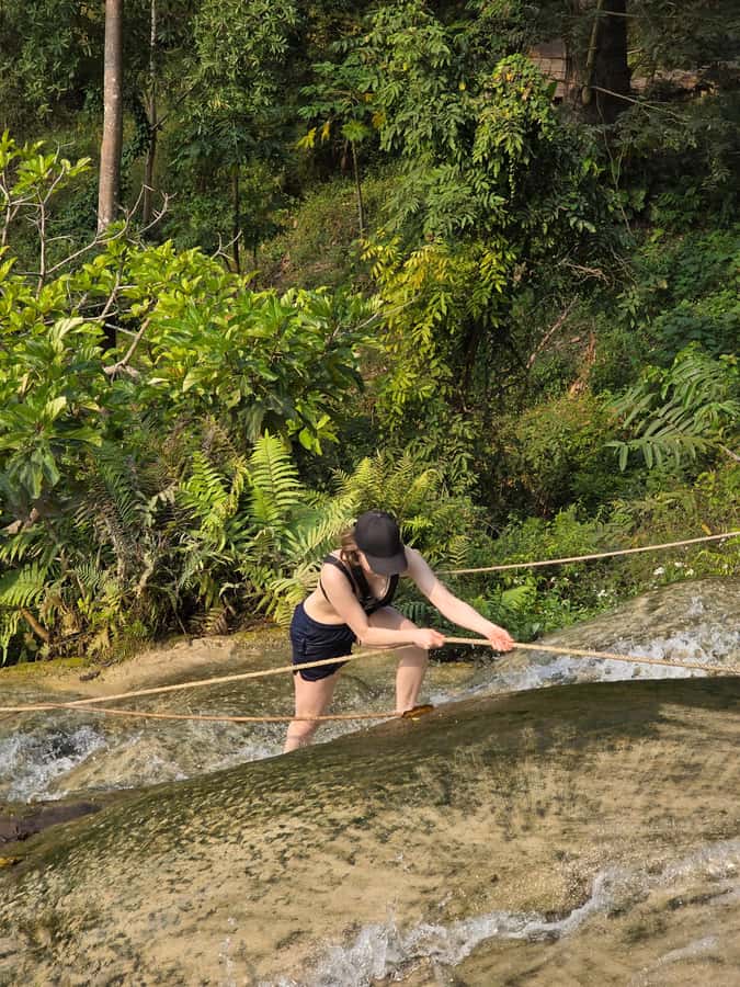 Chiang Mai : Sticky waterfall (Half Day Tour) Hotel Transfer - FAQ