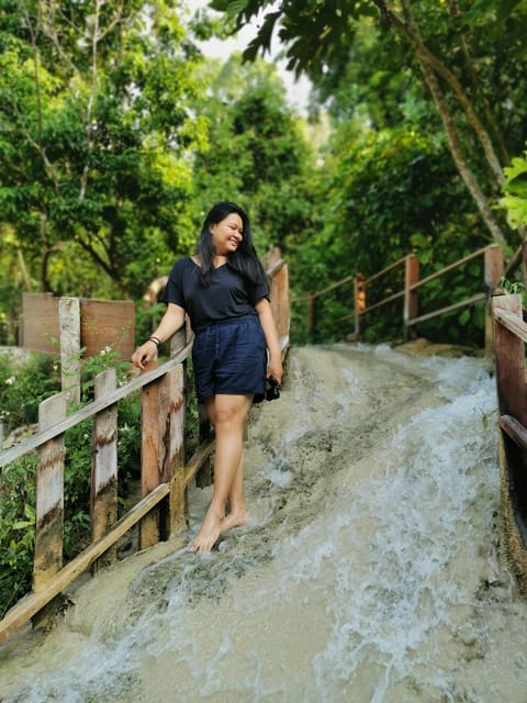 Chiang Mai: Sticky Waterfall scenic loop unseen lake &temple - How the pacing works (and why it feels like good value)