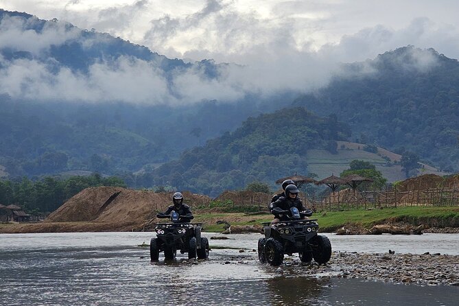 Chiang Mai Sticky Waterfall Tour ATV and Scenic Café - The Included Lunch and Comforts: What You Get Without Extra Stops