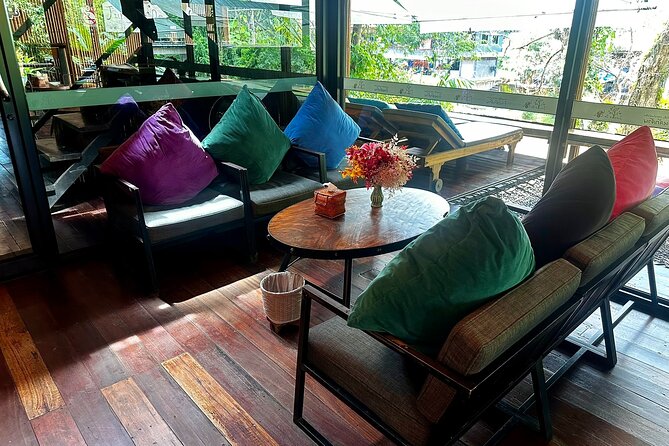 Chiang Mai Sticky Waterfall Tour ATV and Scenic Café - Price and Value: Is $107.42 a Fair Deal?