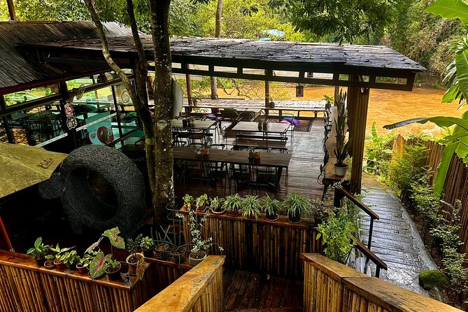 Chiang Mai Sticky Waterfall Tour ATV and Scenic Café - Who Should Book This ATV and Sticky Waterfall Day Trip