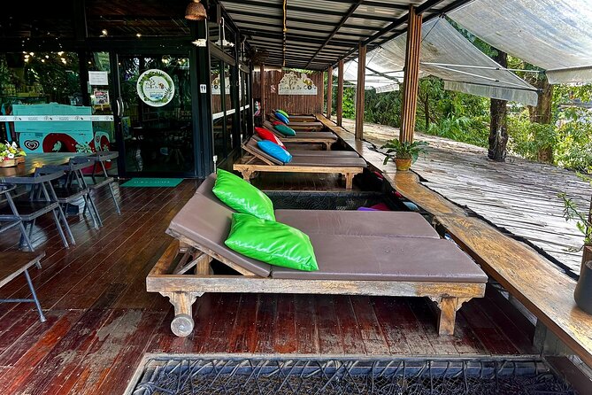 Chiang Mai Sticky Waterfall Tour ATV and Scenic Café - Practical Tips So You Don’t Miss the Best Bits