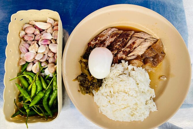 Chiang Mai Street Food Tour by Tuk Tuk with Pick Up - Who this tour suits best (and who may feel rushed)