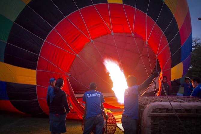 Chiang Mai Sunrise Balloon Flight and Luxury Spa Day - Why the sunrise balloon and spa combo makes sense