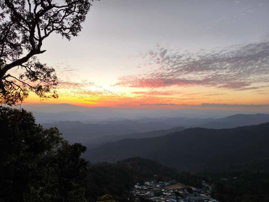 Chiang Mai Sunset Point,Wat Pha Lat,Wat Doi Suthep,Wat Umong - What to Bring: Small Gear That Saves the Day