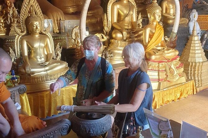 Chiang Mai Sunset Point,Wat Pha Lat,Wat Doi Suthep,Wat Umong - Price and What You Actually Get for $73