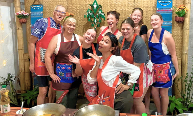 Chiang Mai : Super Fun Thai Cooking Class - Key things that make this class worth your time