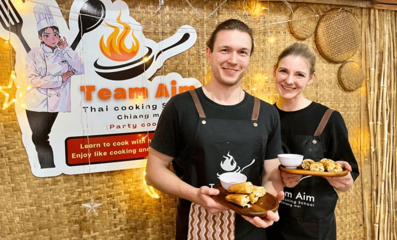 Chiang Mai : Super Fun Thai Cooking Class - How the class runs: 4–5 hours, 7 dishes, and real guidance