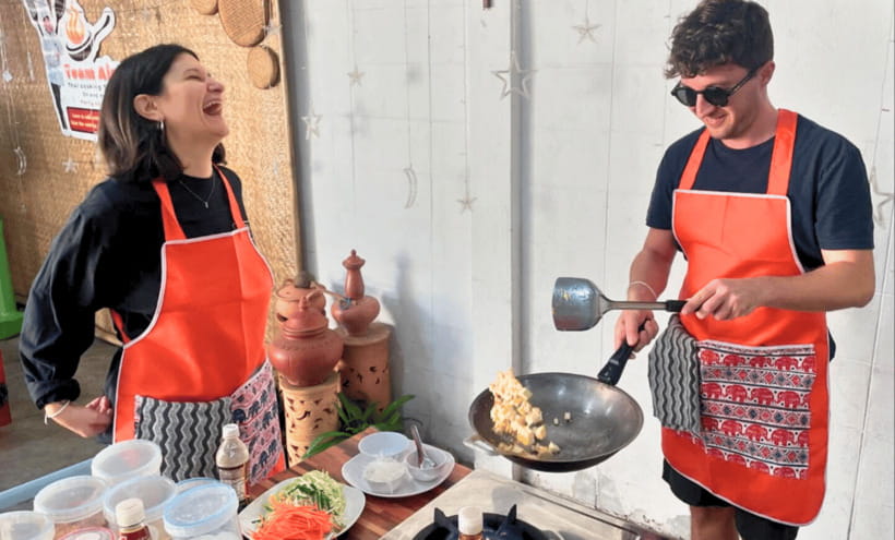 Chiang Mai : Super Fun Thai Cooking Class - Taking the flavors home: e-book recipes and take-away service