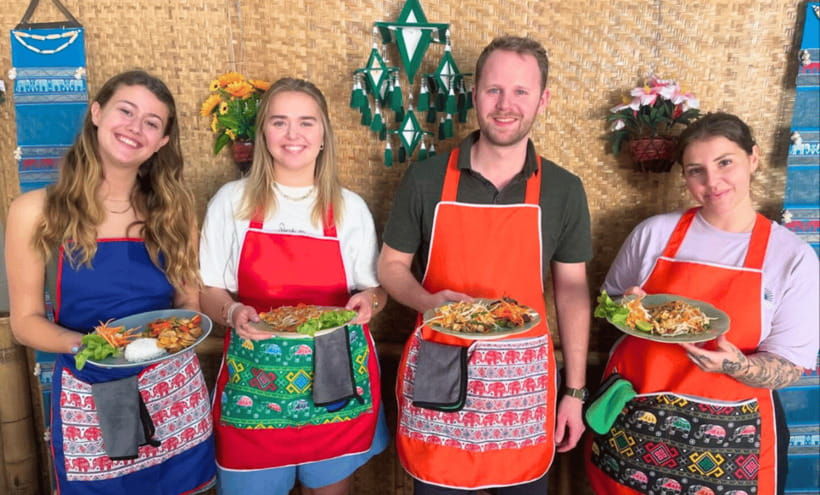 Chiang Mai : Super Fun Thai Cooking Class - Price and logistics: does $36 feel fair?