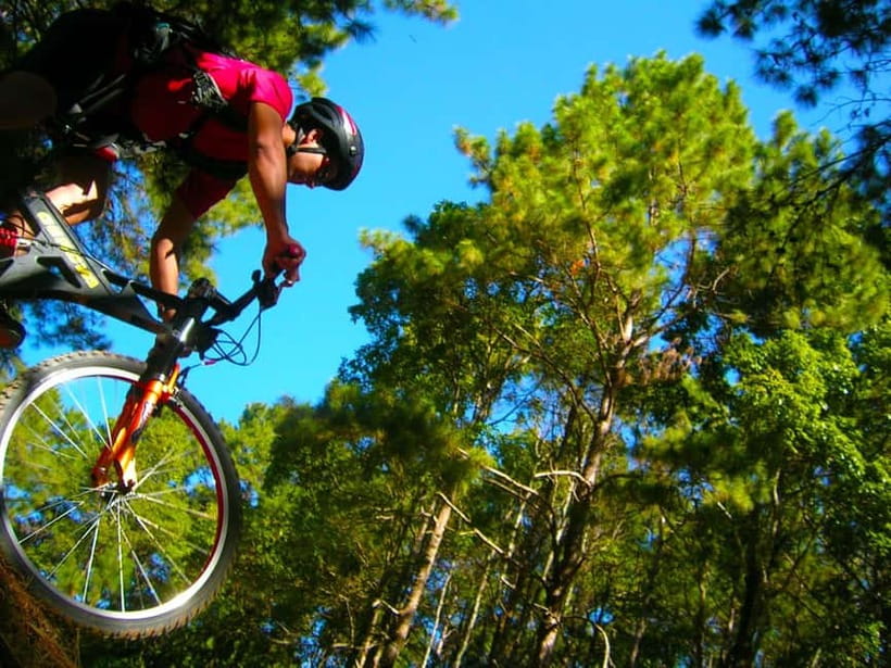 Chiang Mai: Suthep National Park Hiking & DH Mountain Biking - Morning Pickup, Gear Fit, and the Fitness Reality Check