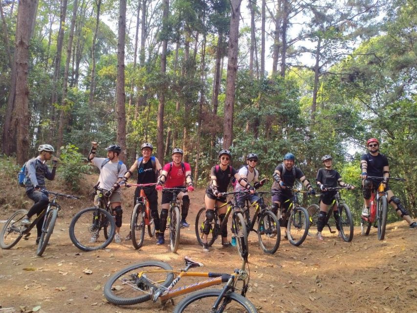 Chiang Mai: Suthep National Park Hiking & DH Mountain Biking - Hmong Village Lunch at 1,400m: Fuel Before the Descent