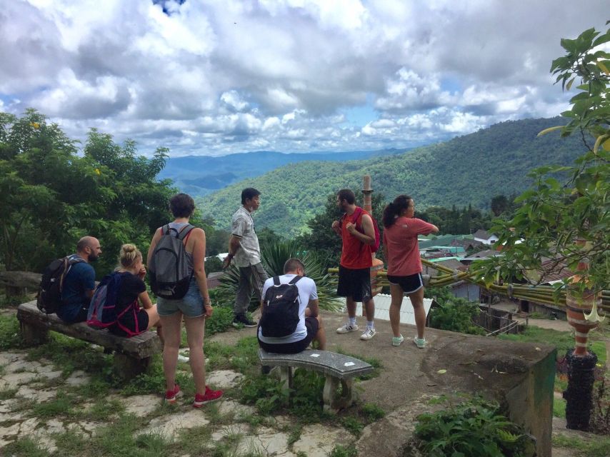 Chiang Mai: Suthep National Park Hiking & DH Mountain Biking - Huay Tueng Thao Swimming and the Post-Ride Meal