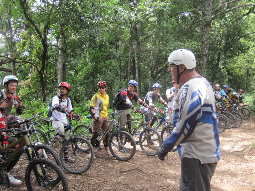 Chiang Mai: Suthep National Park Hiking & DH Mountain Biking - Who This Tour Fits Best (and Who Should Skip It)