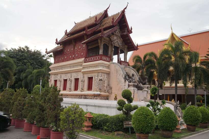 Chiang Mai: Temple And City Walking Tour Part I - Timing, Heat, and the Pace: What to Plan for